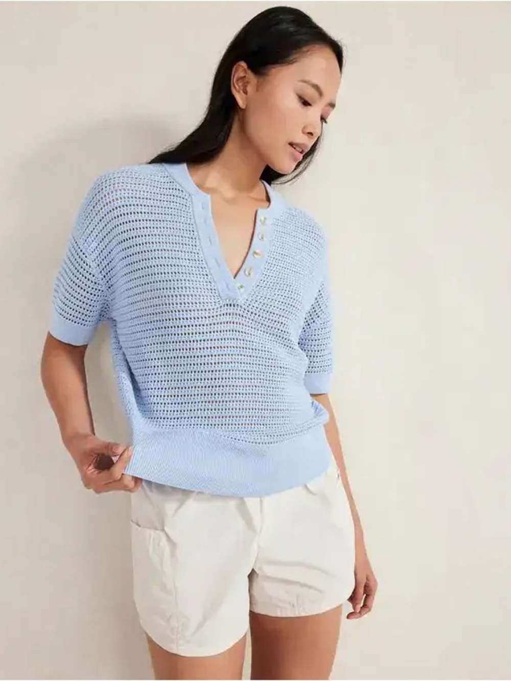Valrey Callie knit top